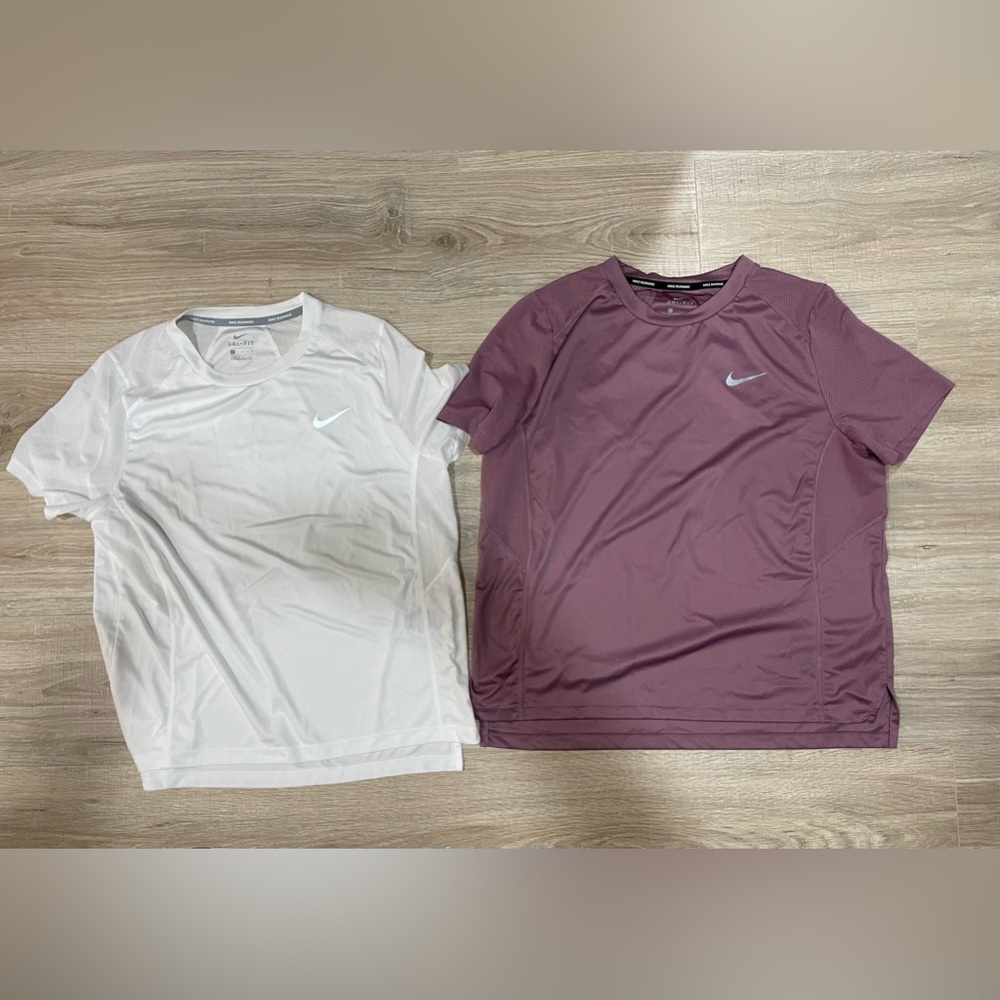 Nike Dry Fit top. No flaws or stains